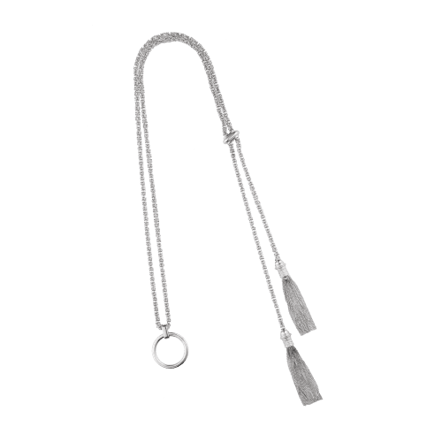 Eyeglass holder necklace store